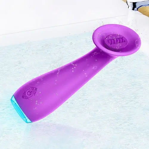 Wand-er Lick-Her from ZONEGASM (Purple) Licking Vibrator Adult Luxury