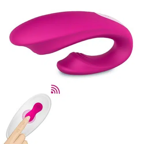 WeJoy® Vibrador de Controle Remoto Adulto Luxo