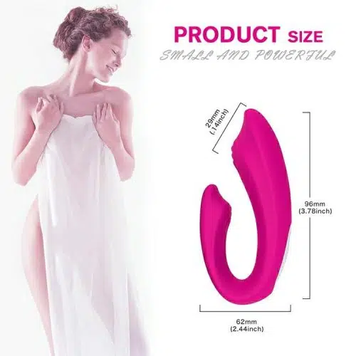 WeJoy® Remote-Controlled Vibrator Adult Luxury