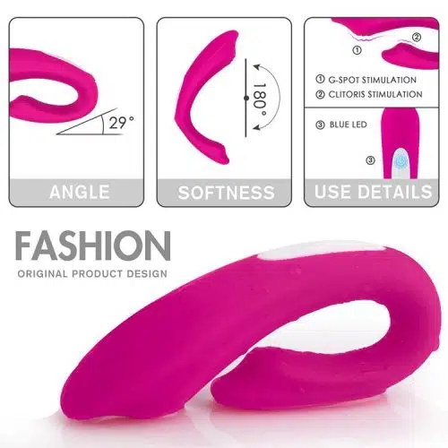 WeJoy® Vibrador de Controle Remoto Adulto Luxo