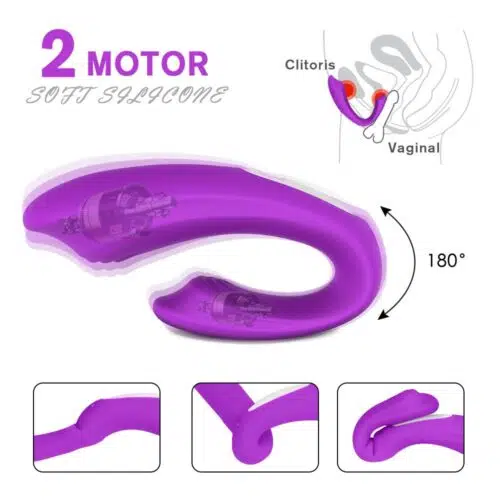 WeJoy® Remote Controlled Adult Luxury