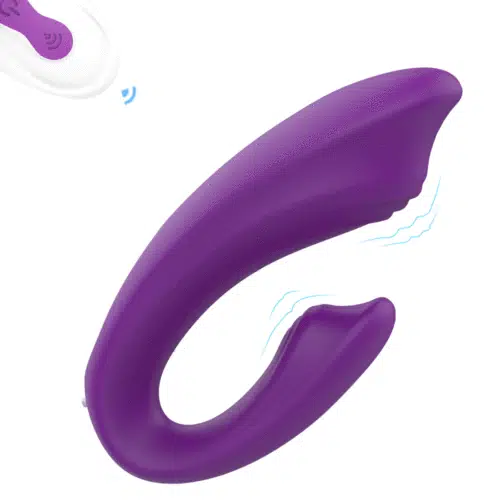 WeJoy® Controle Remoto (Roxo) Adulto Luxo