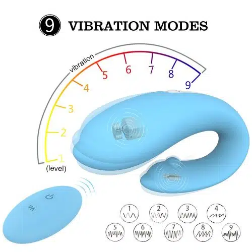 Nós Vibe Vibrador Juntos Adulto Luxo