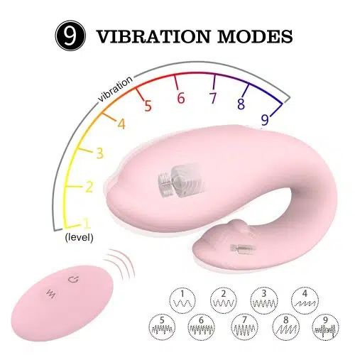 Nós Vibe Vibrador Juntos Adulto Luxo