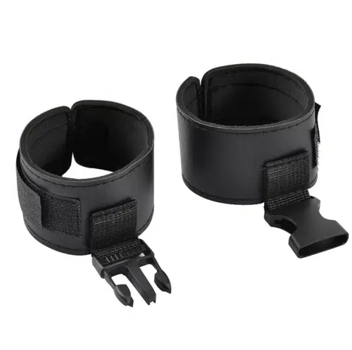 NSINK Luxury Bondage Kit ( Black) Adult Luxury