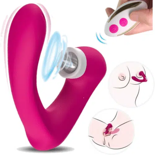 Diva Airwaves: Vibrador Lambendo Adulto Luxo