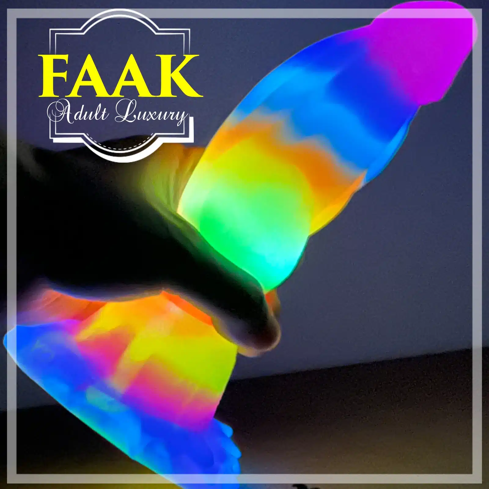 FAAK Dildo &amp; Brinquedos Anais