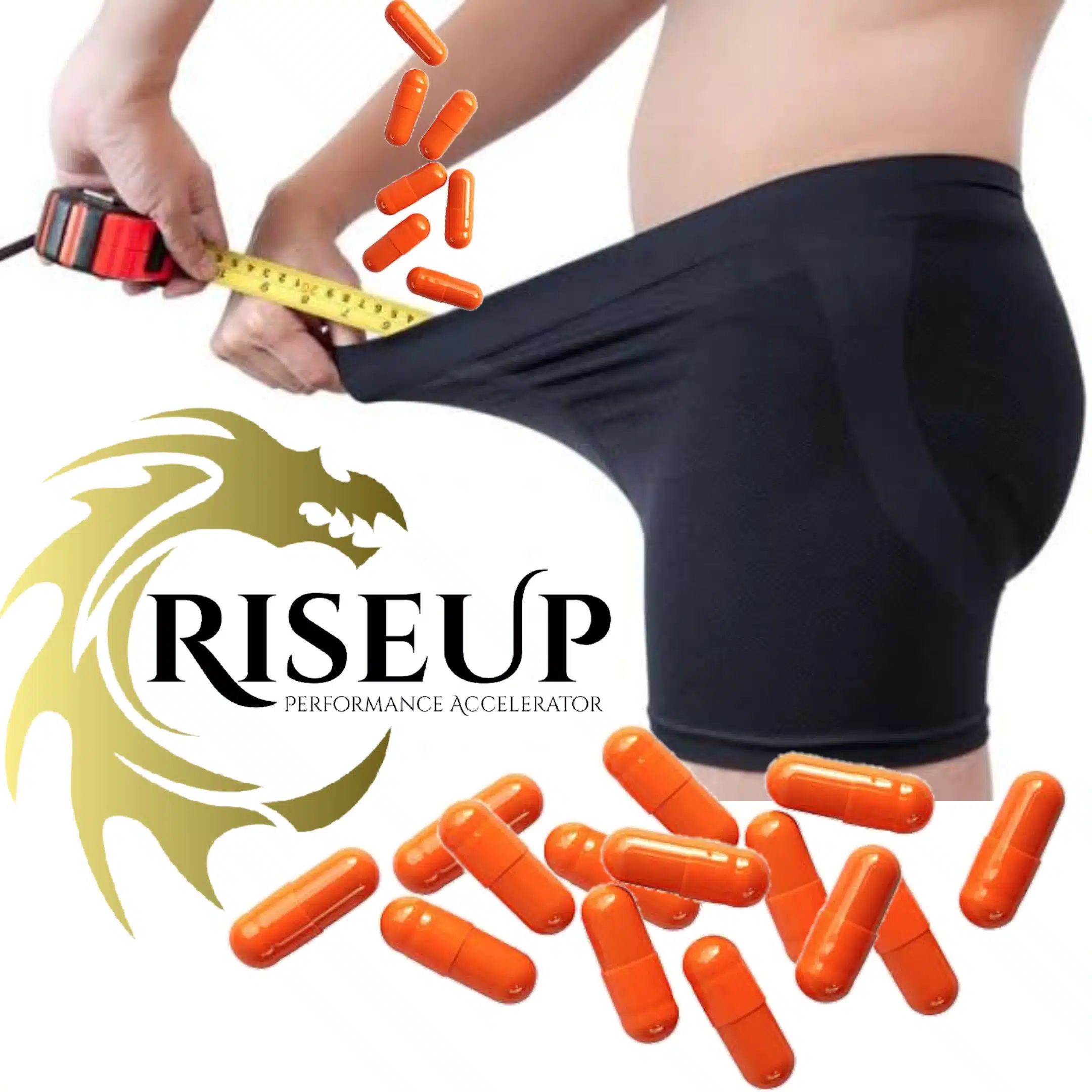 Featured Products Slider Product Image - RiseUp Penis Enlargement Pills