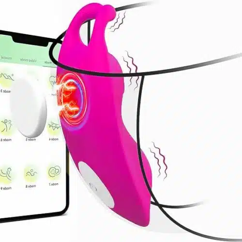 Vibrador Secret Panty APP