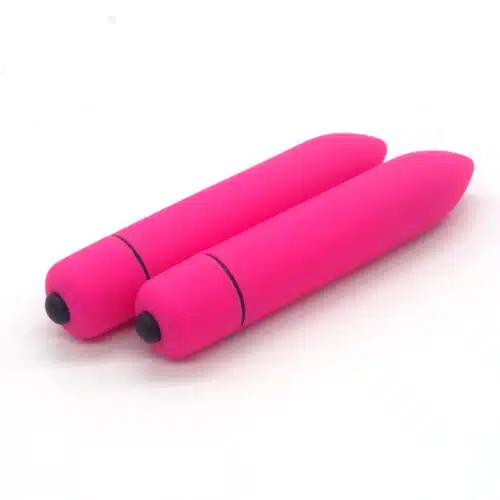 Bullet Vibrator Adult Luxury 7