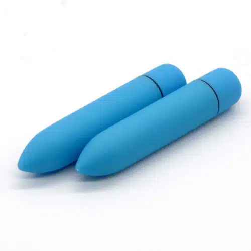 Vibrador de bala Adulto Luxo 8