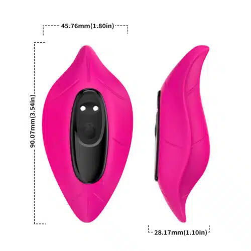 Vibrador de Calcinha para Casais para um prazer sem fim. Disponível no Adult Luxury o maior sex shop do mundo