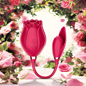 rose vibrator sex toy for Adult