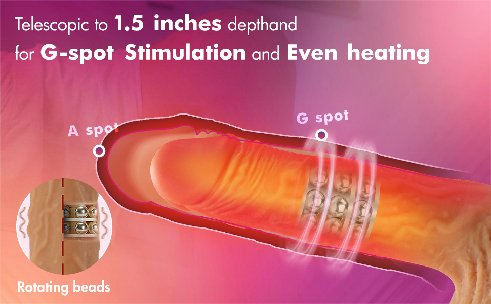 Vibrating G Spot Vibrator