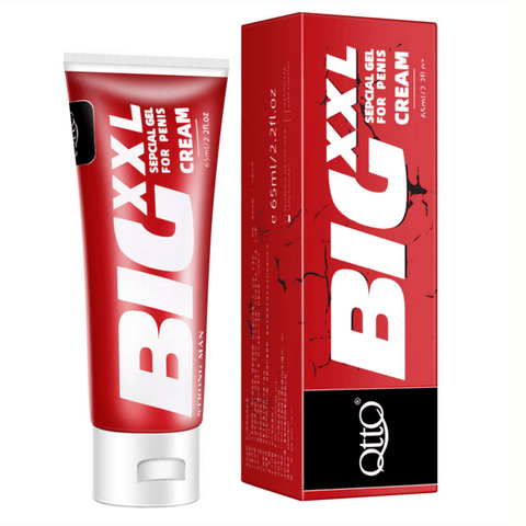 BIG XXL Penis Enlargement Cream