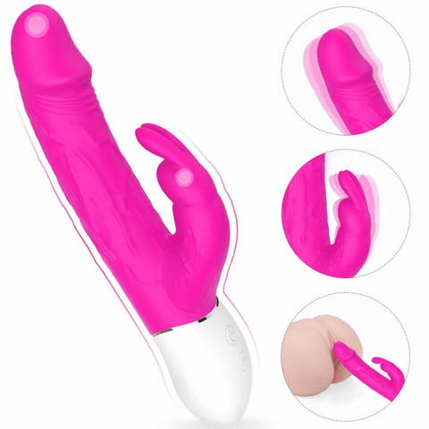 Supremacy Silent Rabbit Vibrator