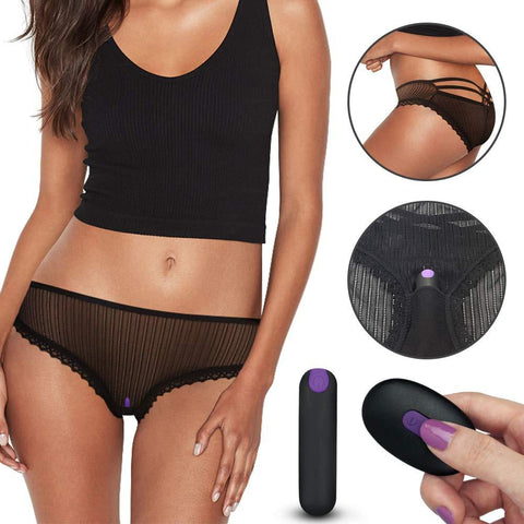 IJOY Remote Control Vibrating Panties